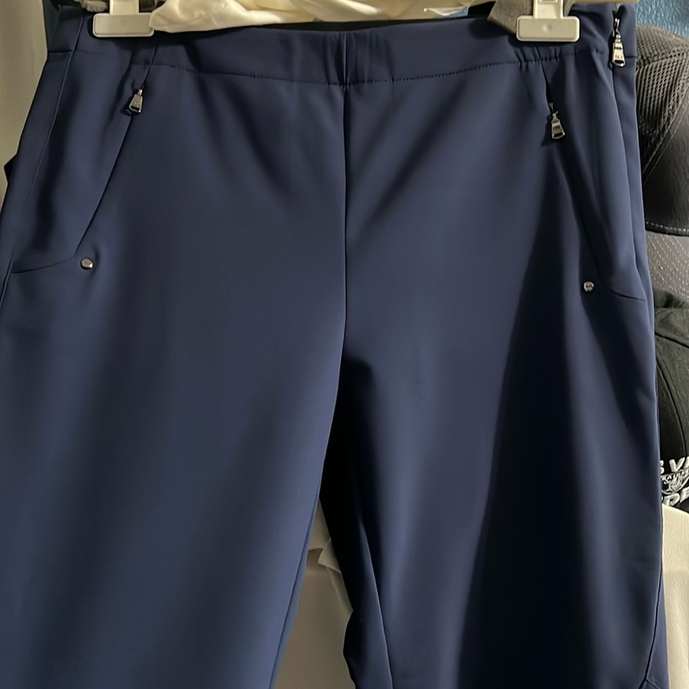 Ralph Lauren RLX GOLF PANTS NAVY Size8 brand new